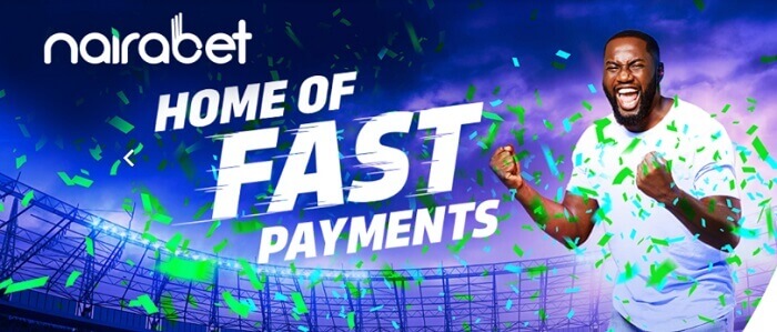 Nairabet Nigeria Payment Options