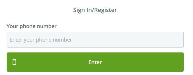 YesPlay Registration