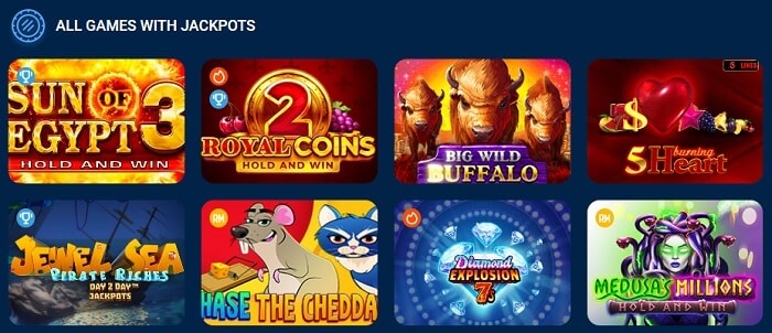 Mostbet Games With Jackpot