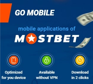 Mostbet App