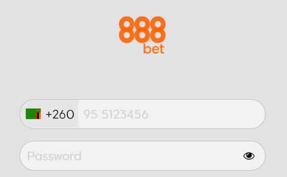 888bet Login