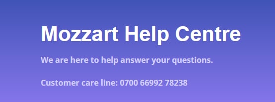 Mozzartbet Help Centre