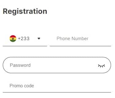 Registration Form