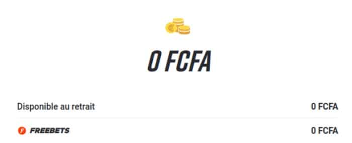 FCFA Betclic