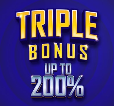 Triple Bonus