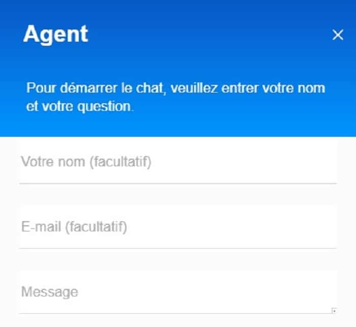 Service D'assistance à la Clientèle