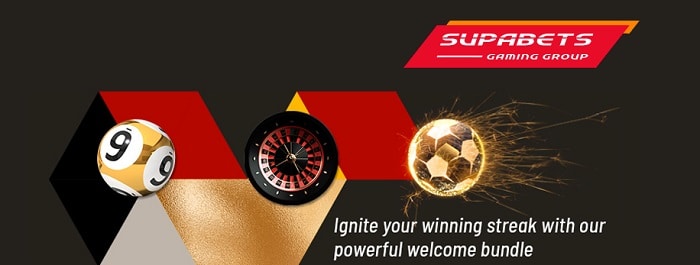 Supabets Registration