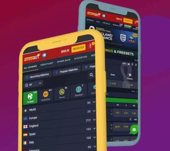 AccessBET Mobile