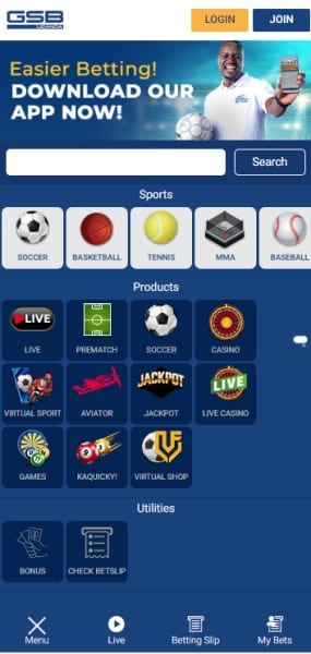 Gal Sport Betting App