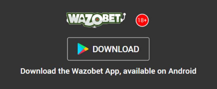 Wazobet App Download