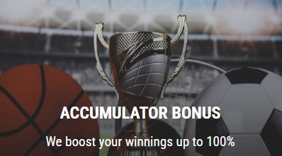 Accumulator Bonus Gorillabet365 