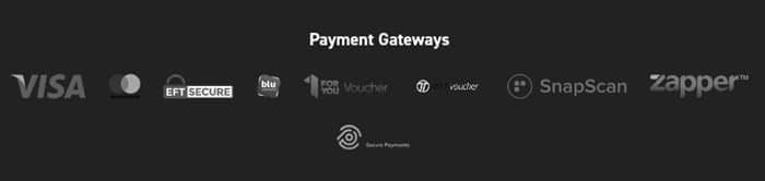 Payment Options