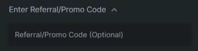 Promo Code 