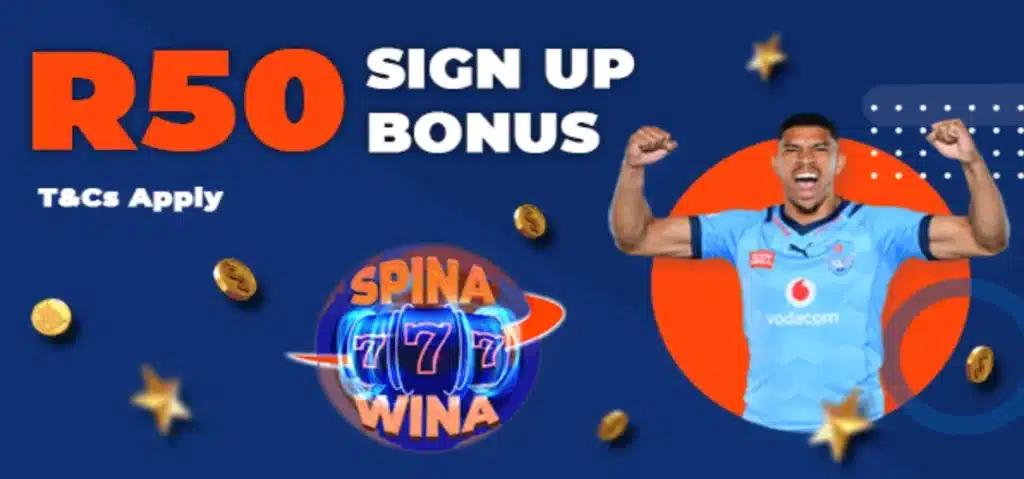 World Sports Betting welcome bonus